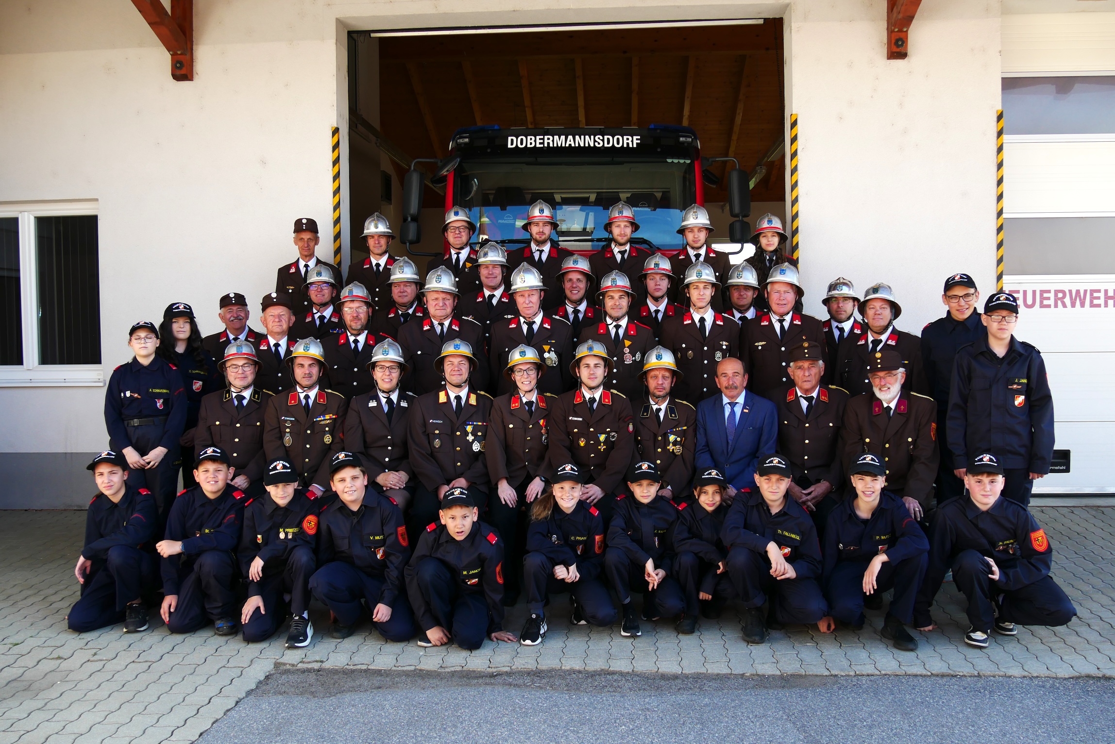 (C) FF Dobermannsdorf